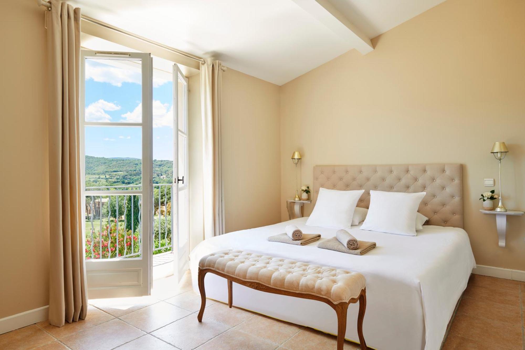 Saint-Tropez Golf Residences Extérieur photo