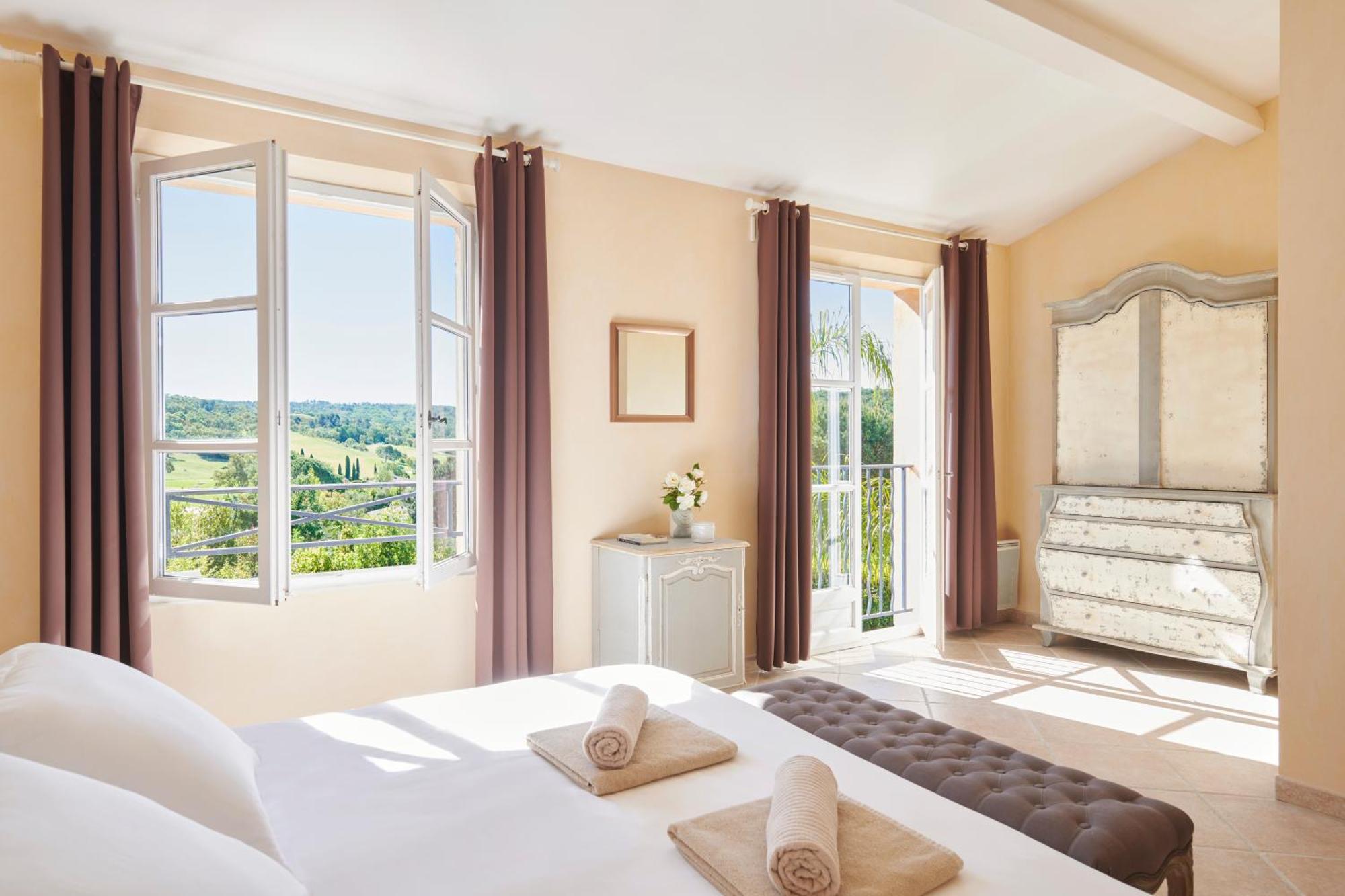 Saint-Tropez Golf Residences Extérieur photo