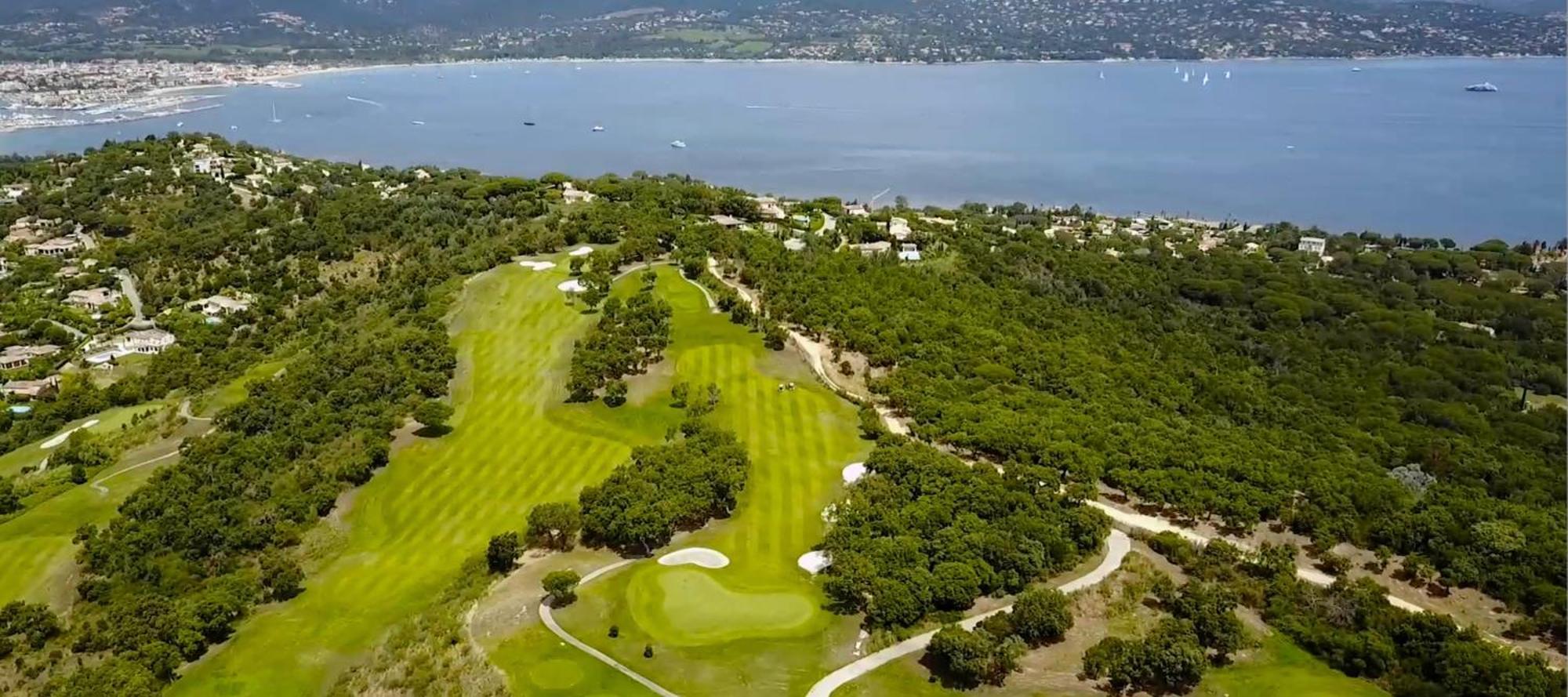 Saint-Tropez Golf Residences Extérieur photo