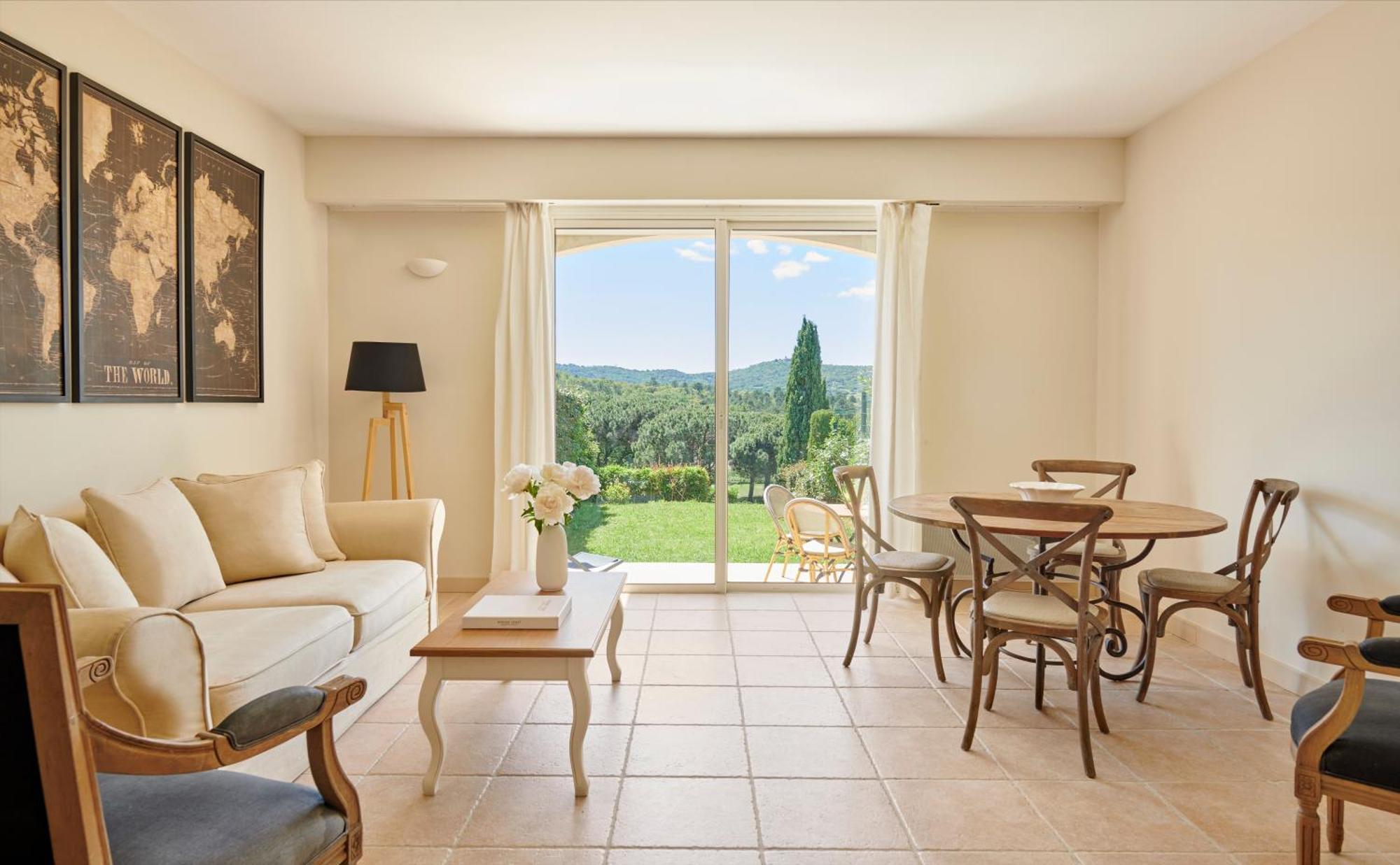 Saint-Tropez Golf Residences Extérieur photo