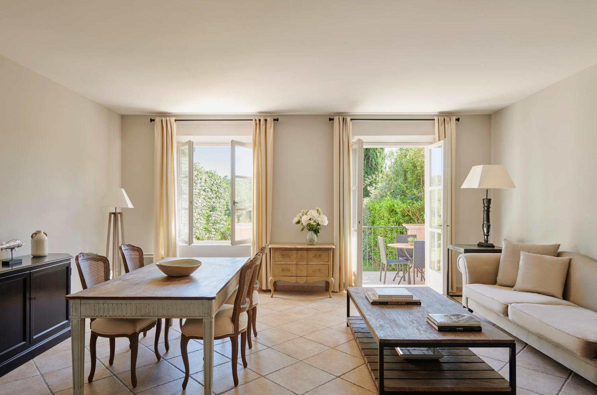 Saint-Tropez Golf Residences Extérieur photo