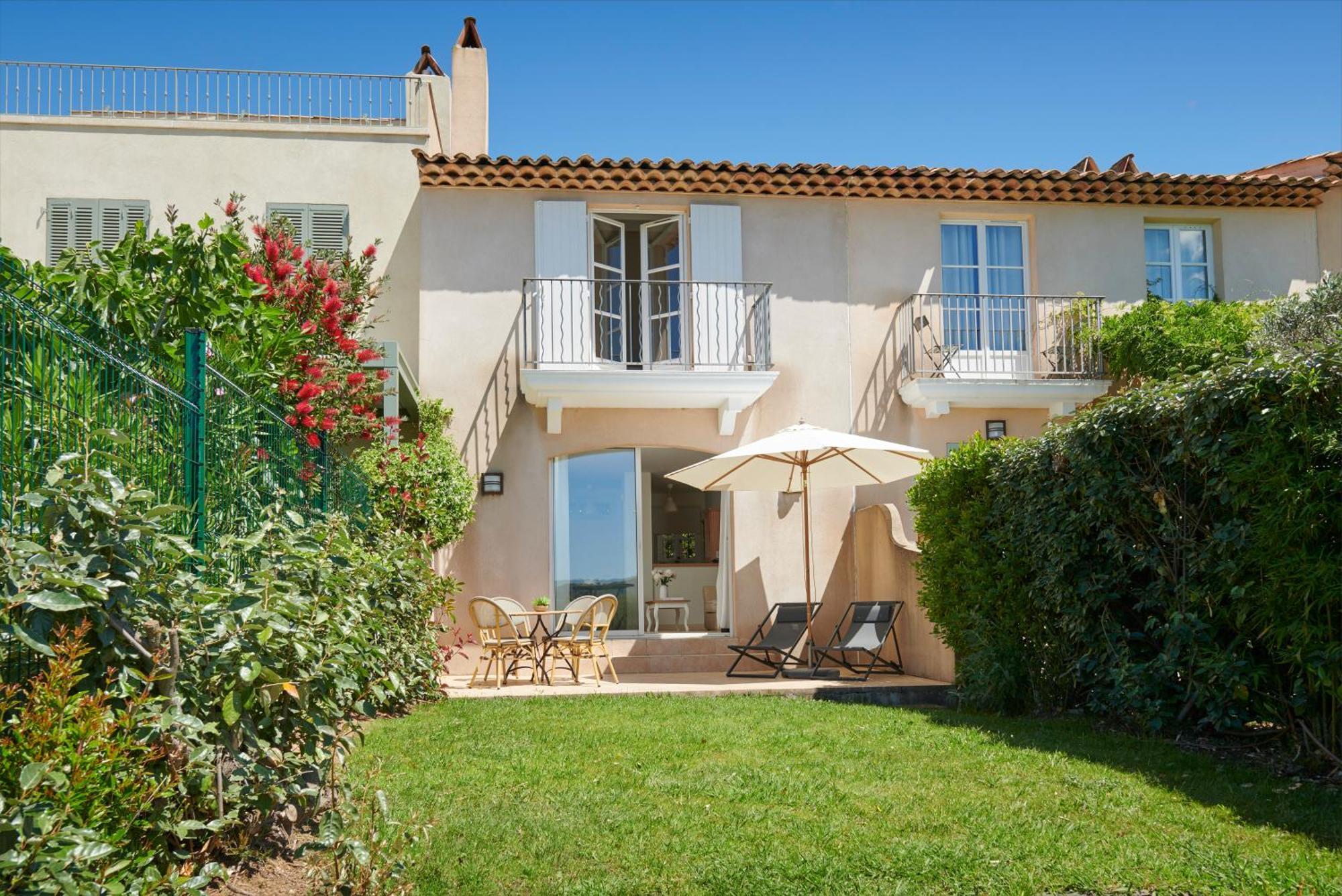 Saint-Tropez Golf Residences Extérieur photo