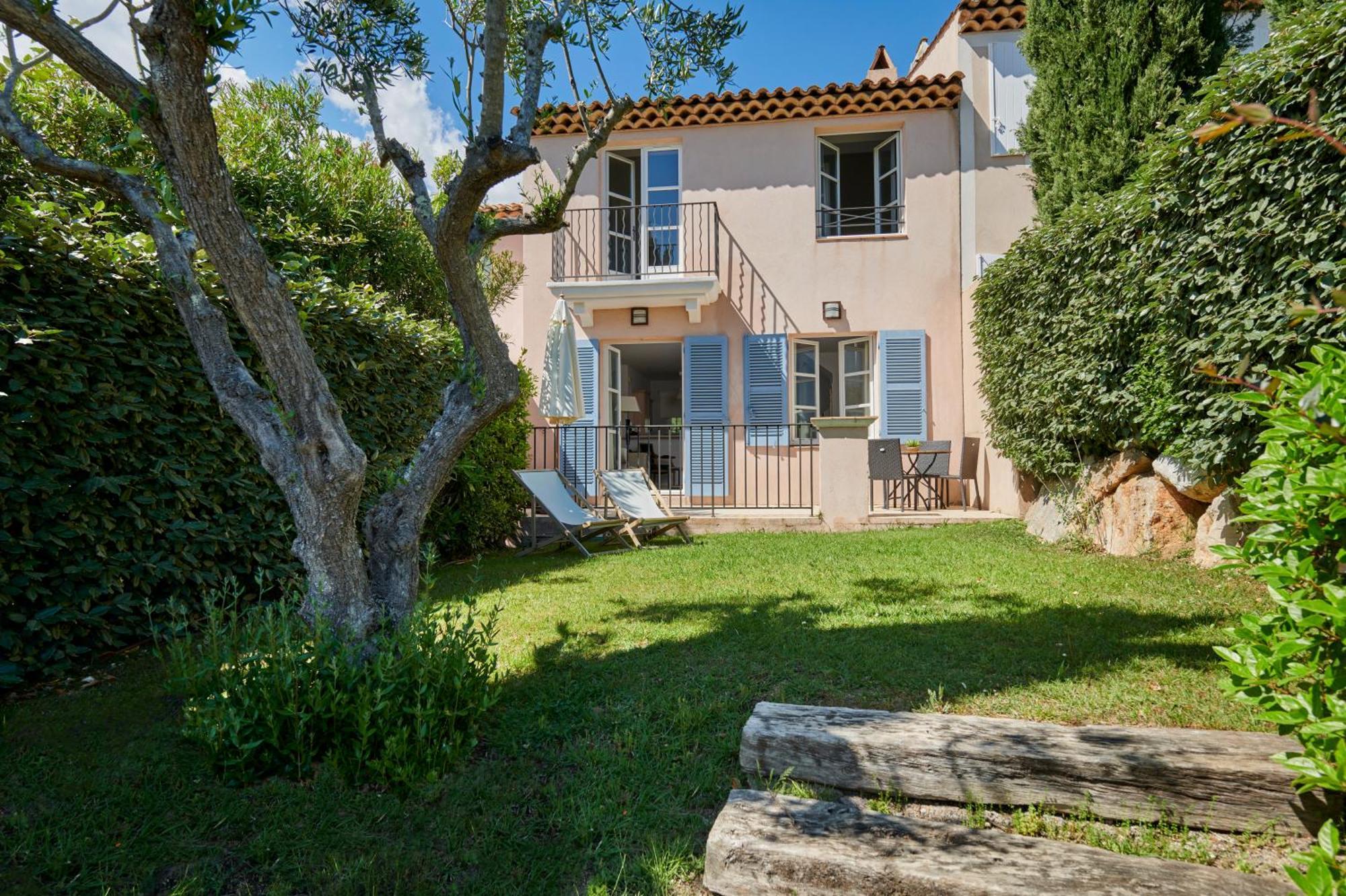 Saint-Tropez Golf Residences Extérieur photo