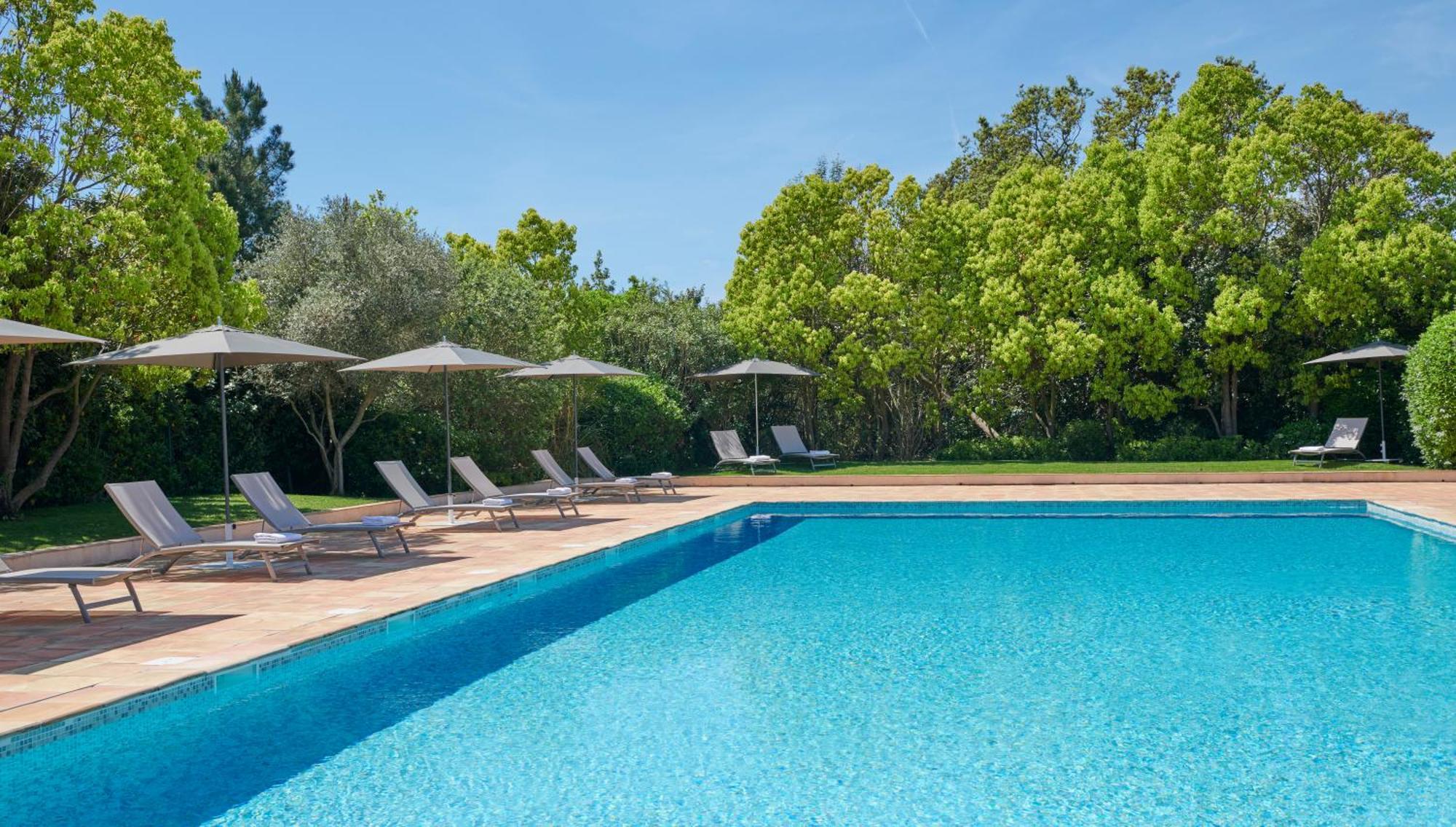 Saint-Tropez Golf Residences Extérieur photo