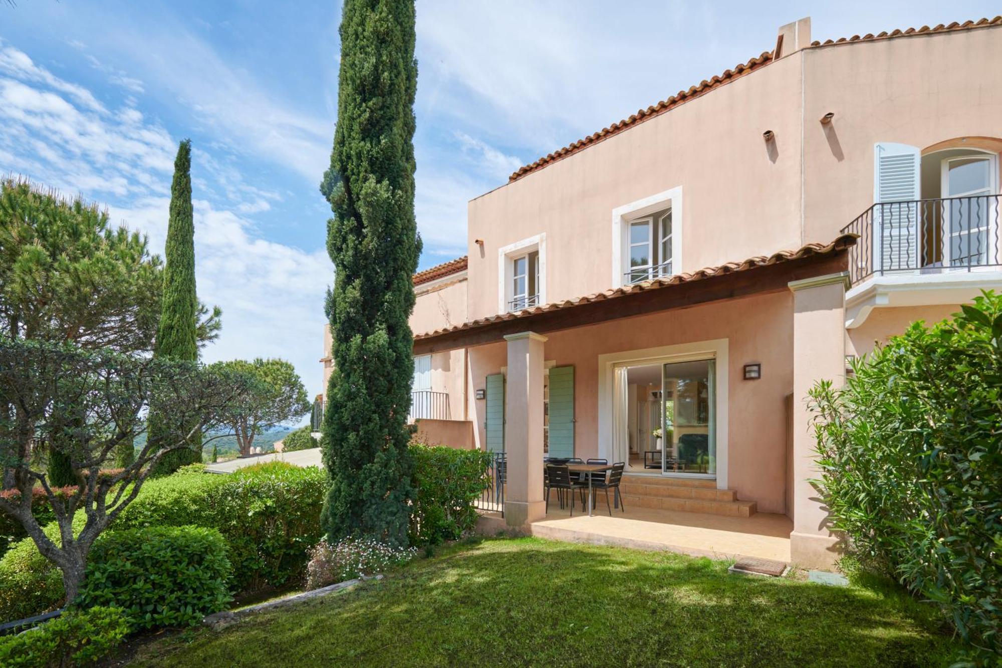 Saint-Tropez Golf Residences Extérieur photo