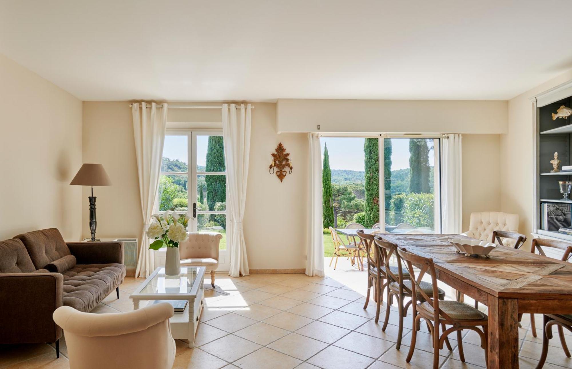 Saint-Tropez Golf Residences Extérieur photo