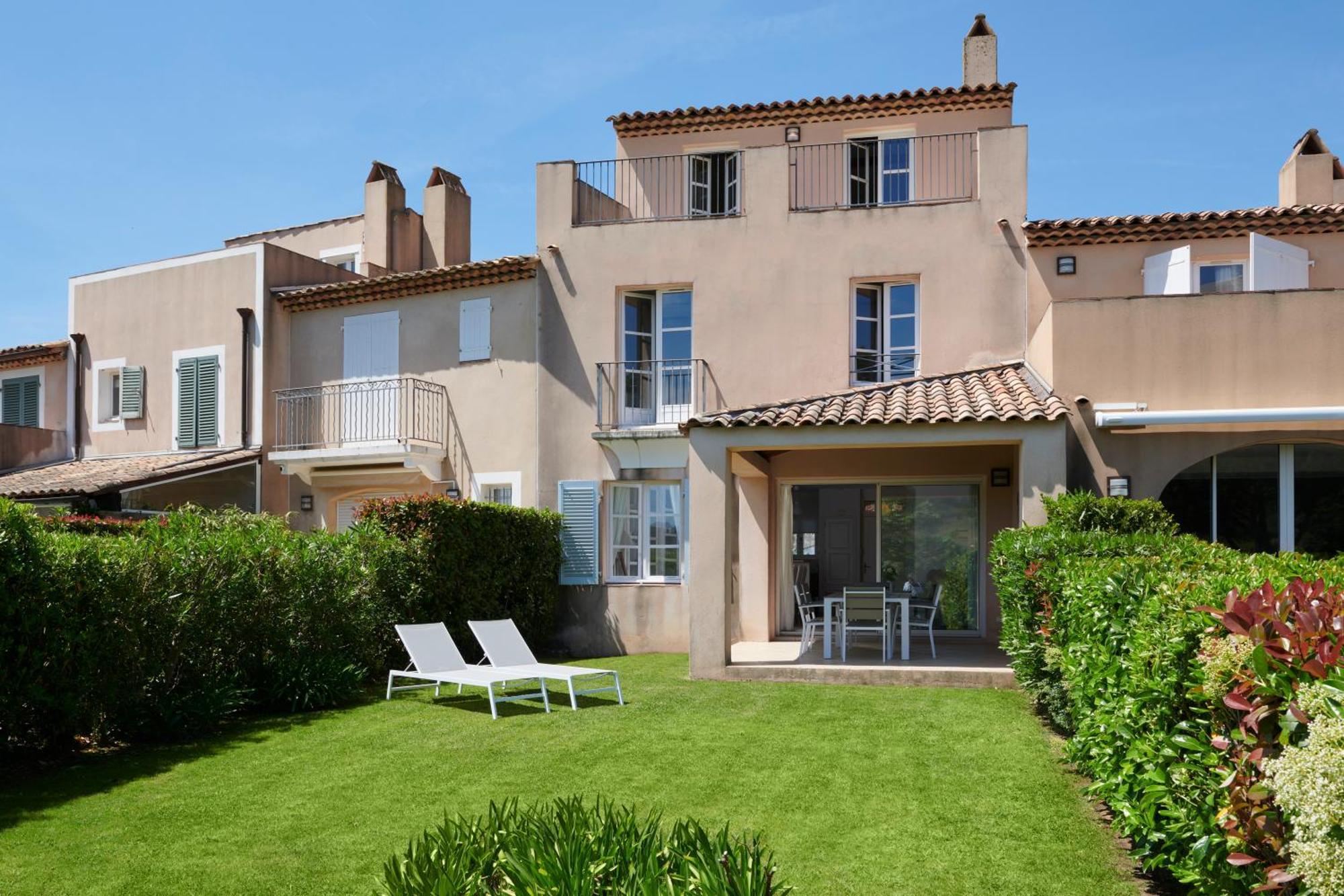 Saint-Tropez Golf Residences Extérieur photo