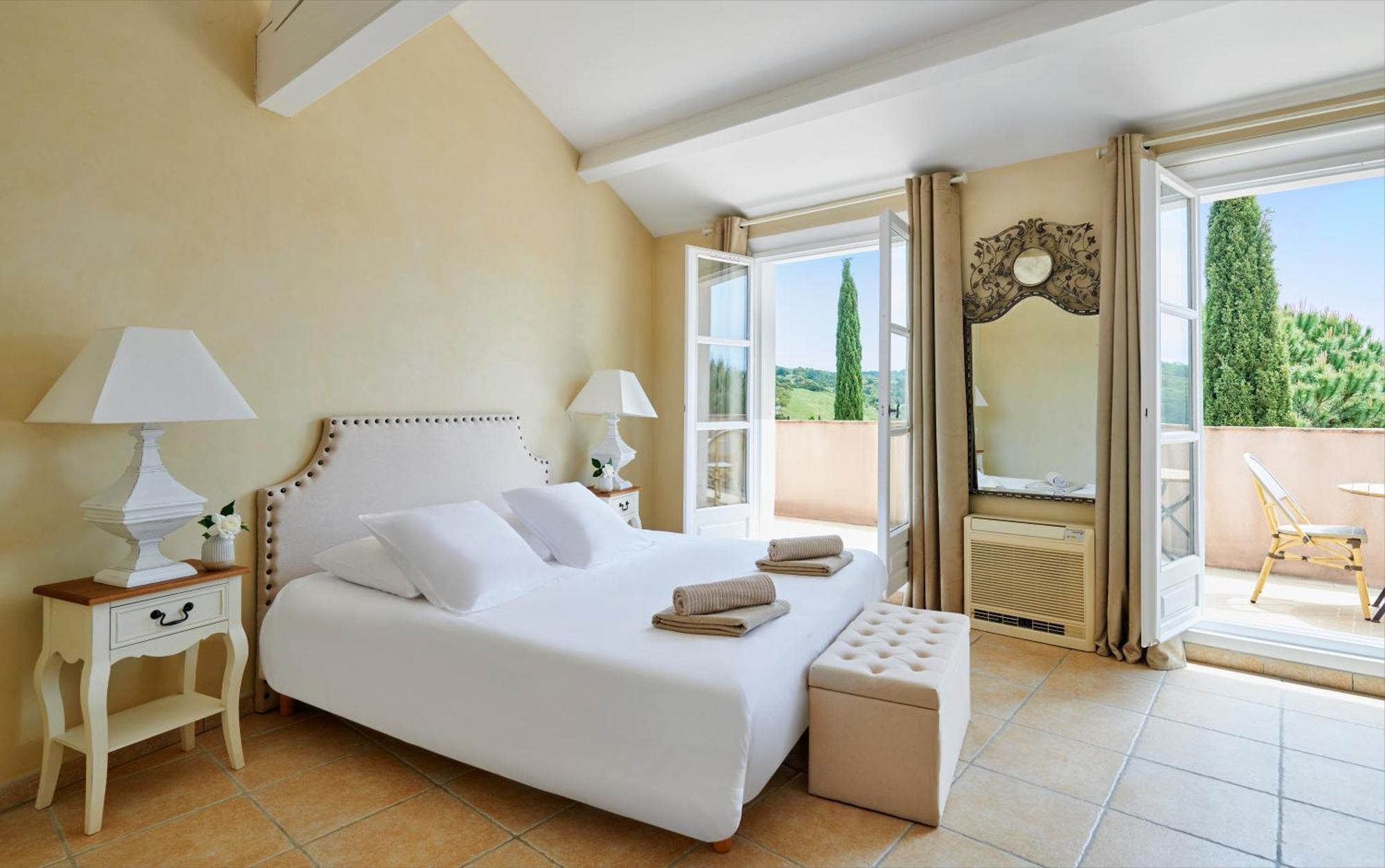 Saint-Tropez Golf Residences Extérieur photo