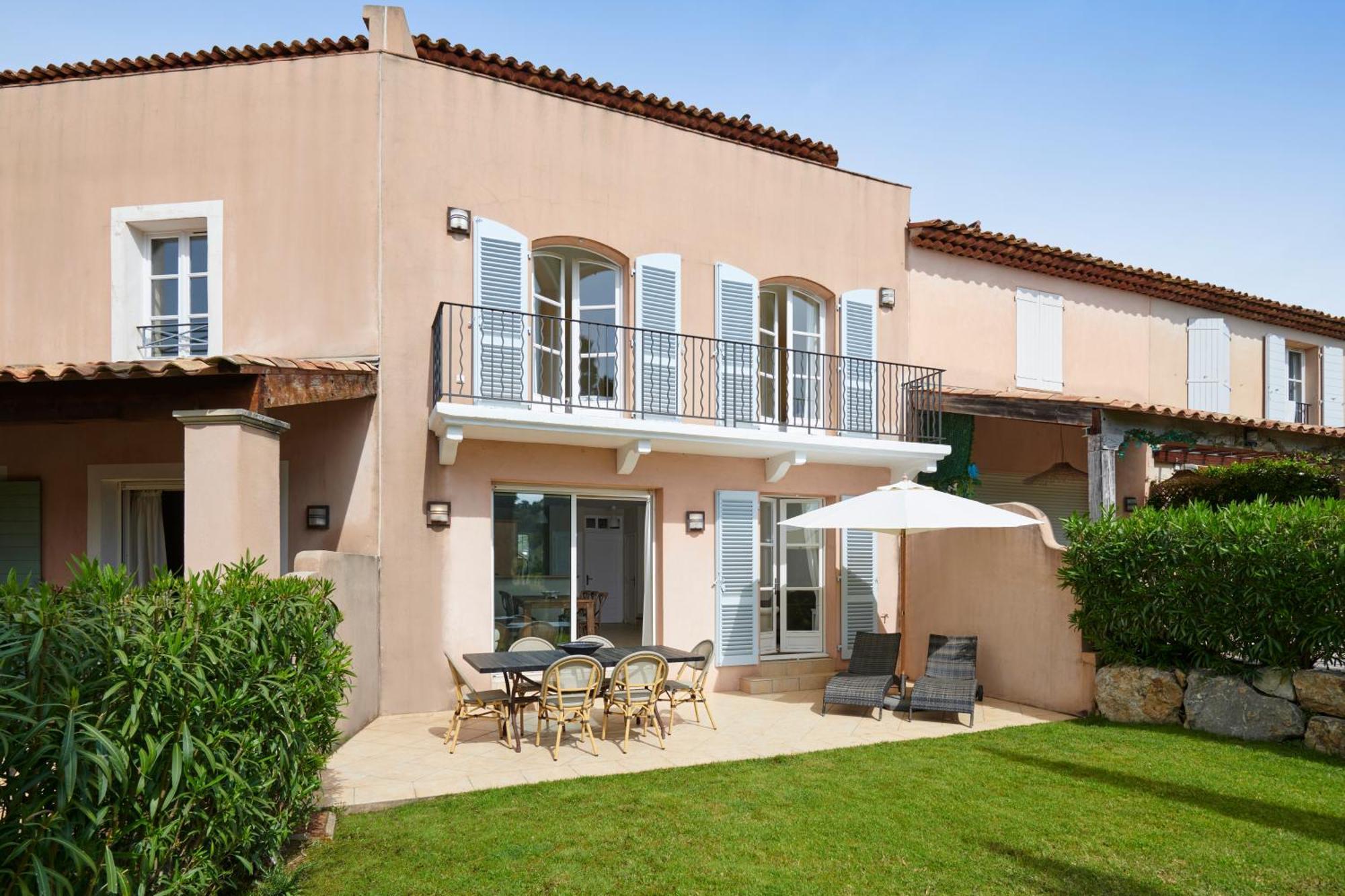 Saint-Tropez Golf Residences Extérieur photo