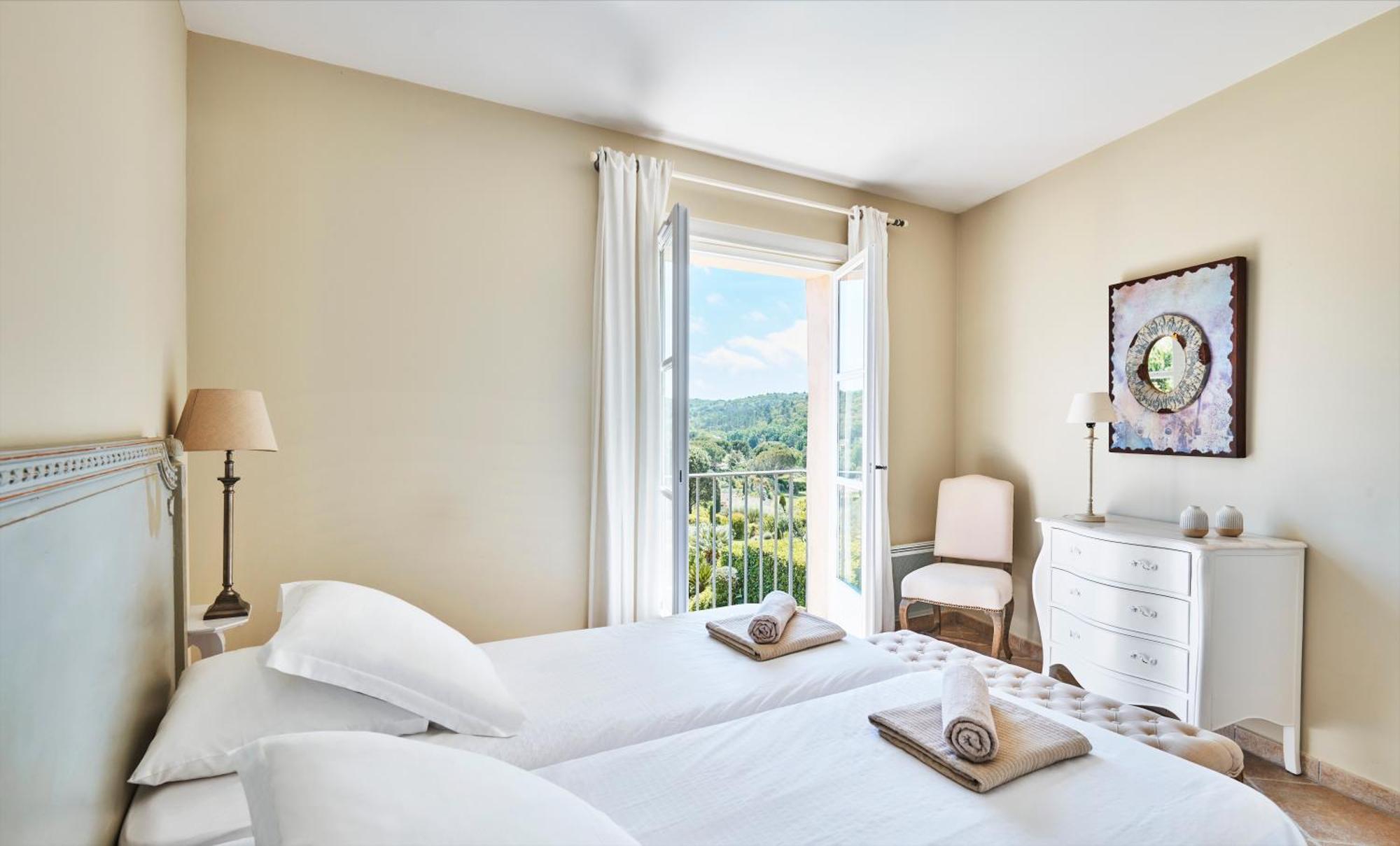 Saint-Tropez Golf Residences Extérieur photo