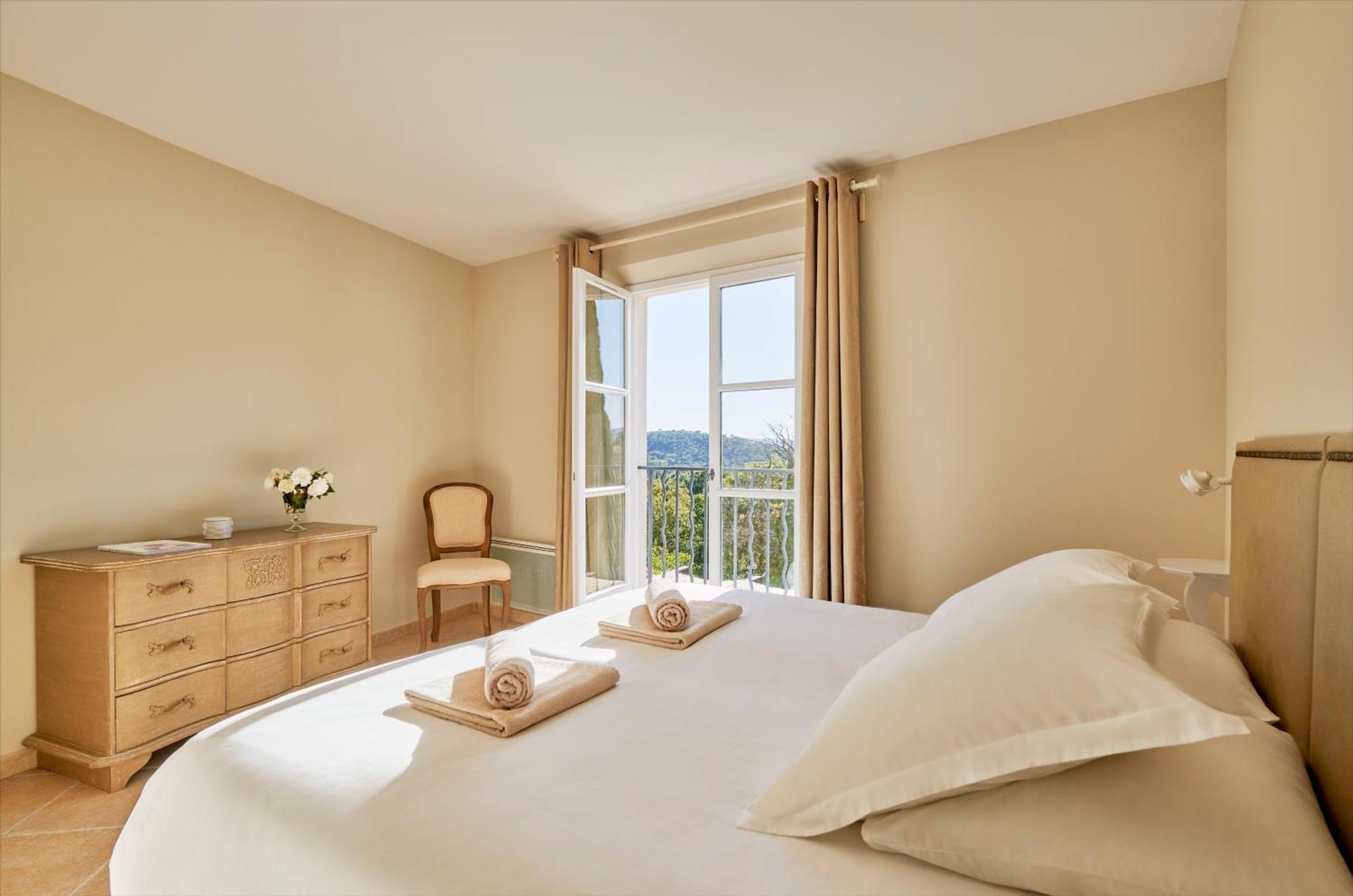 Saint-Tropez Golf Residences Extérieur photo