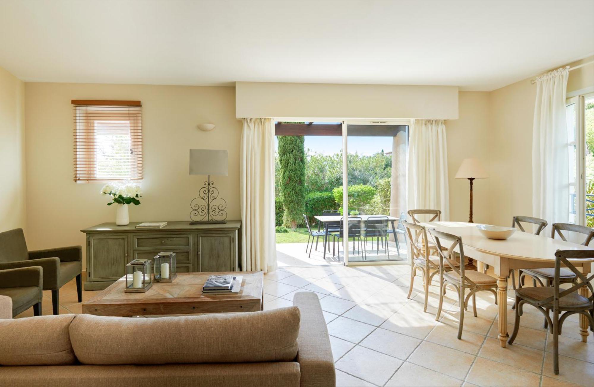 Saint-Tropez Golf Residences Extérieur photo