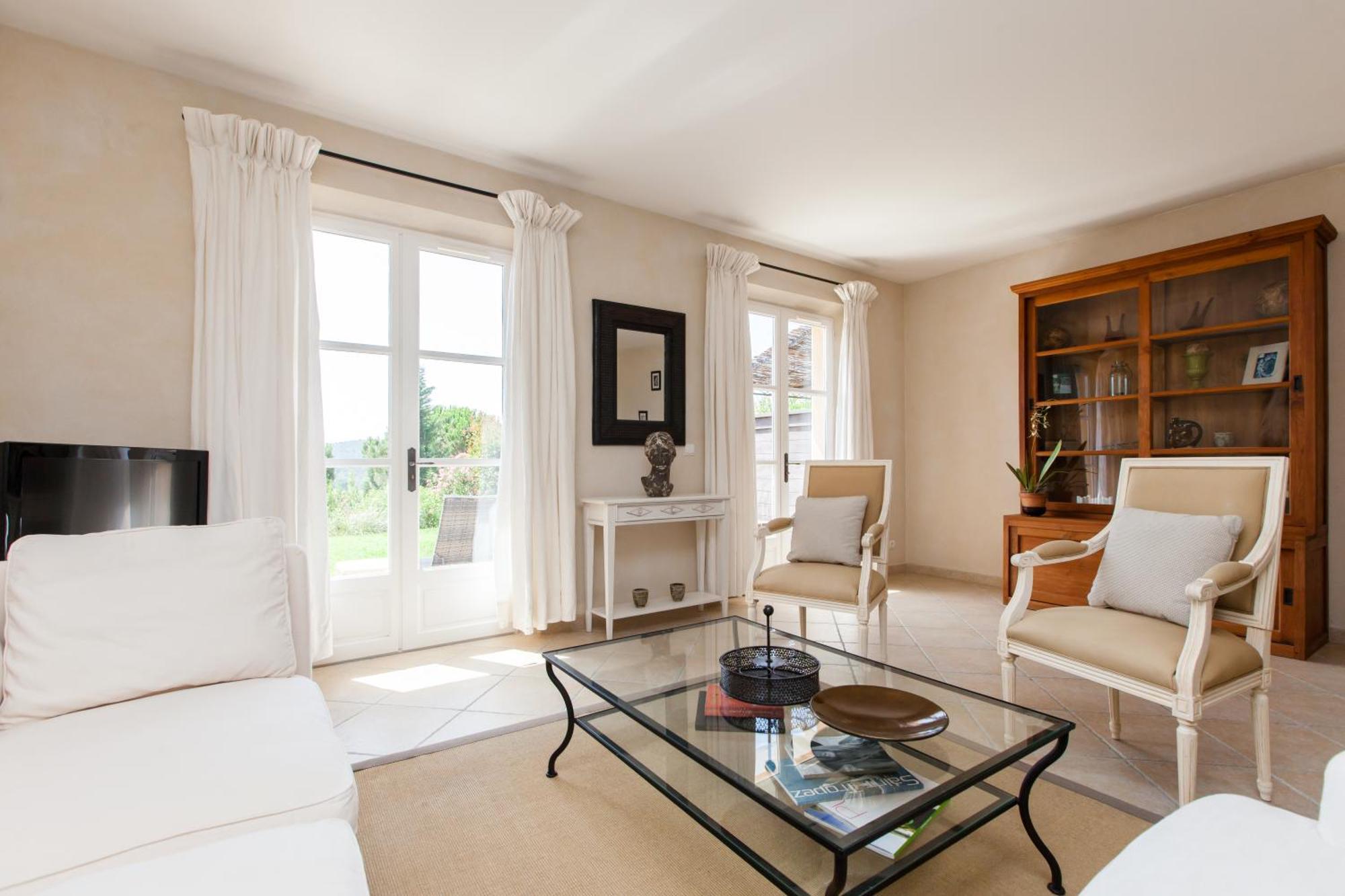 Saint-Tropez Golf Residences Extérieur photo