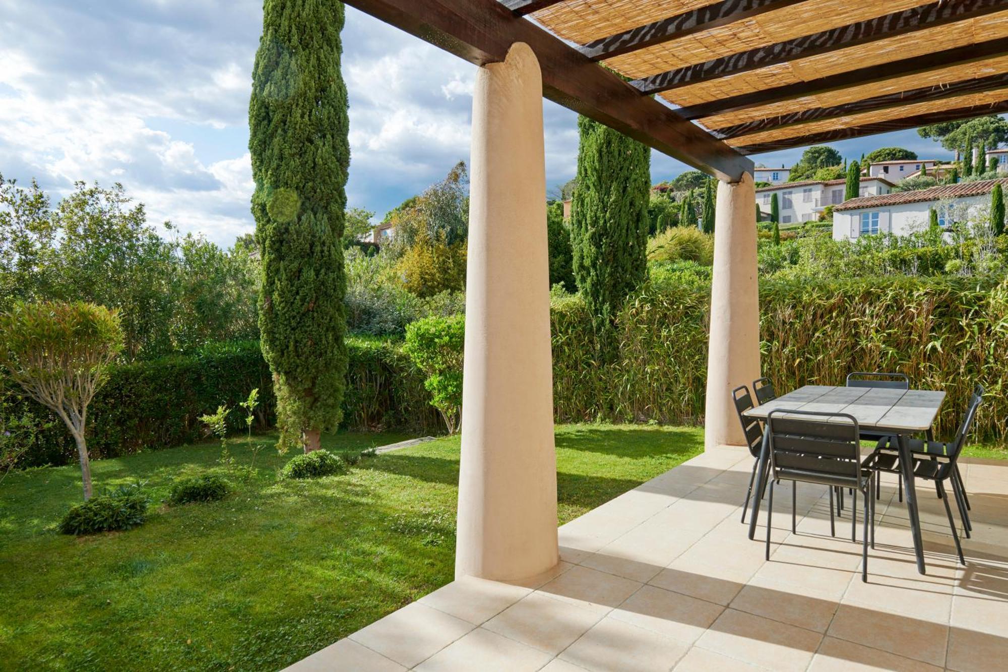 Saint-Tropez Golf Residences Extérieur photo
