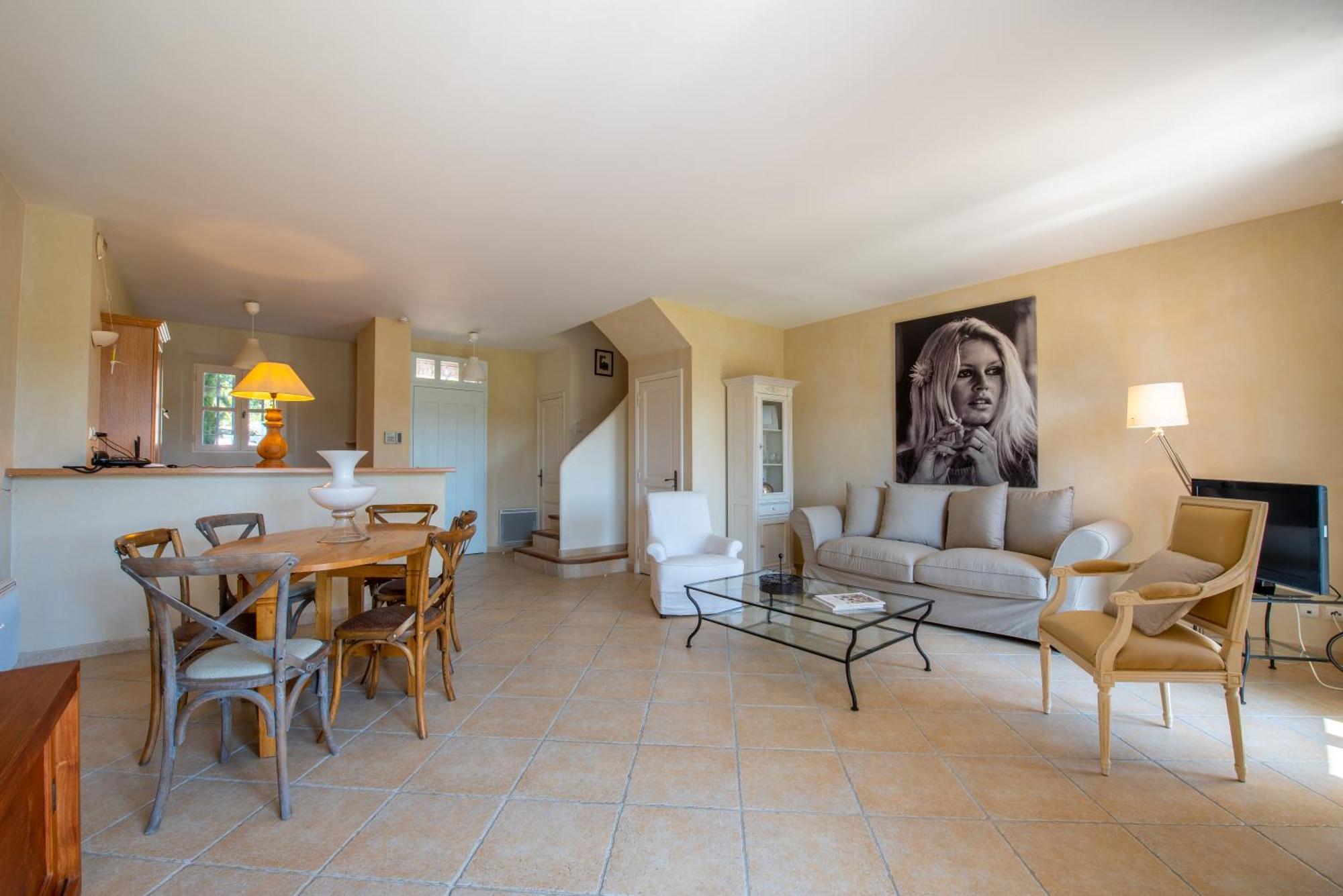 Saint-Tropez Golf Residences Extérieur photo