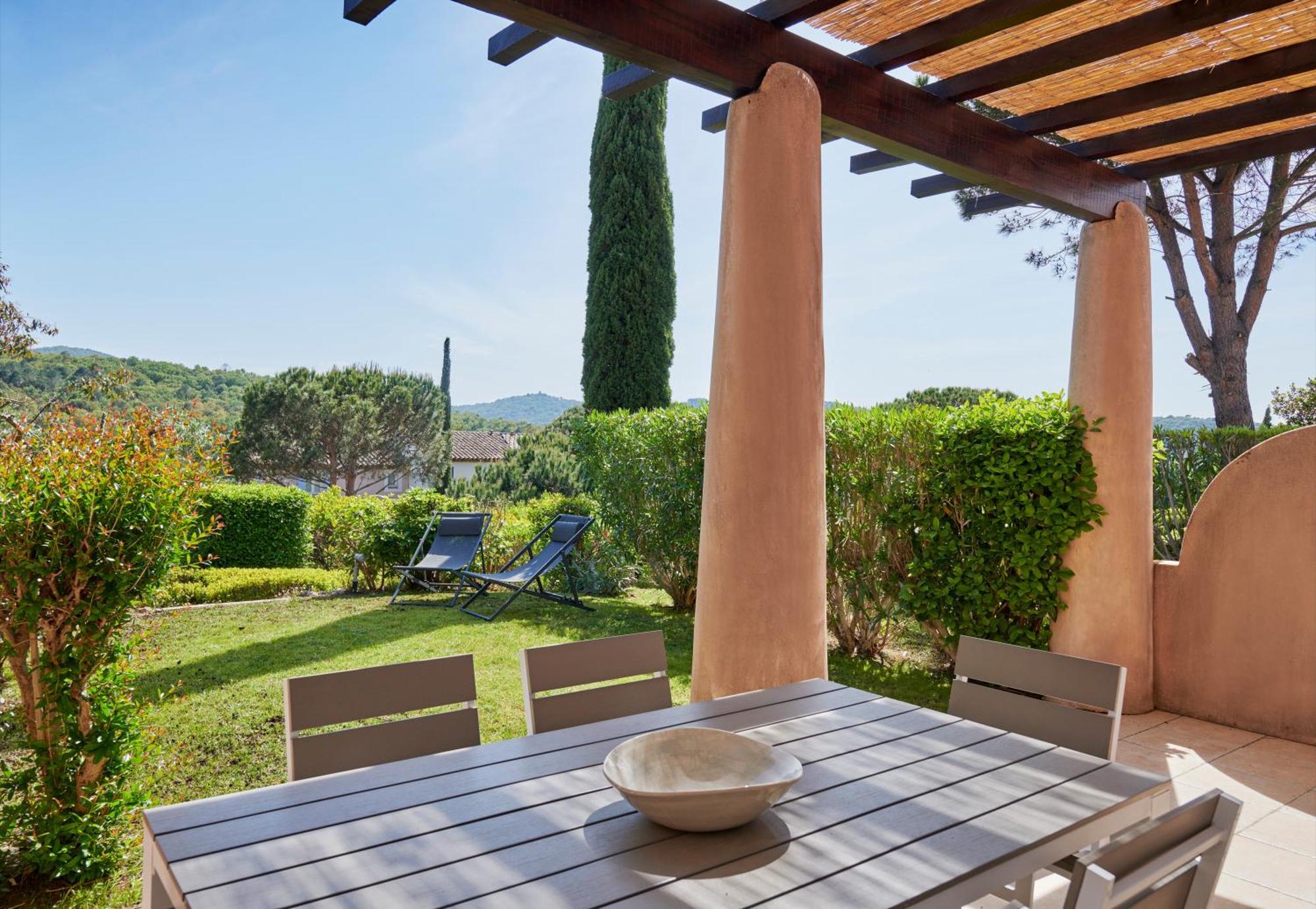 Saint-Tropez Golf Residences Extérieur photo