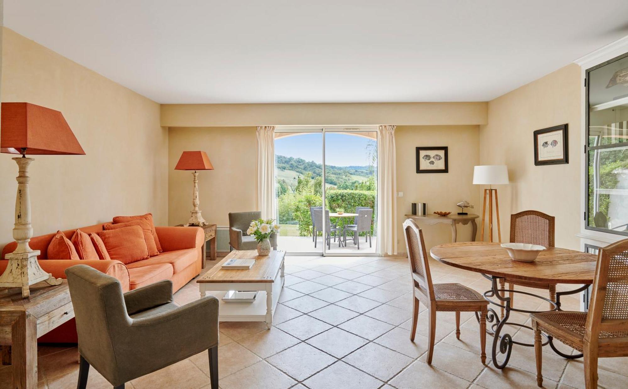 Saint-Tropez Golf Residences Extérieur photo