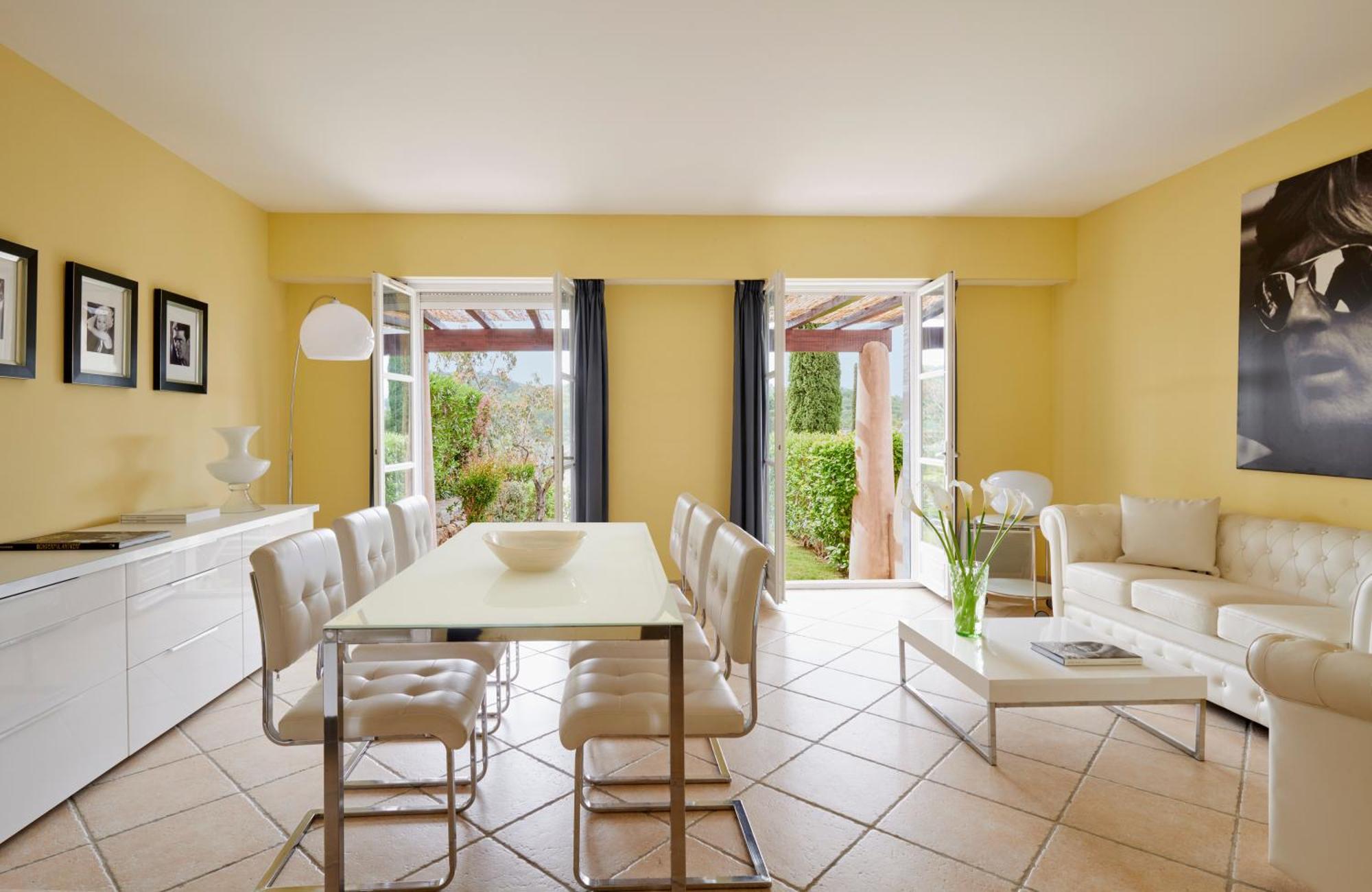 Saint-Tropez Golf Residences Extérieur photo