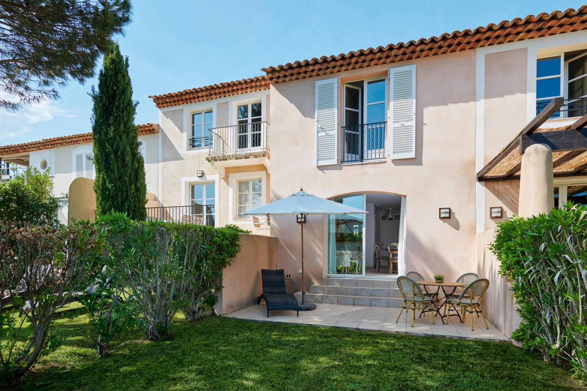 Saint-Tropez Golf Residences Extérieur photo