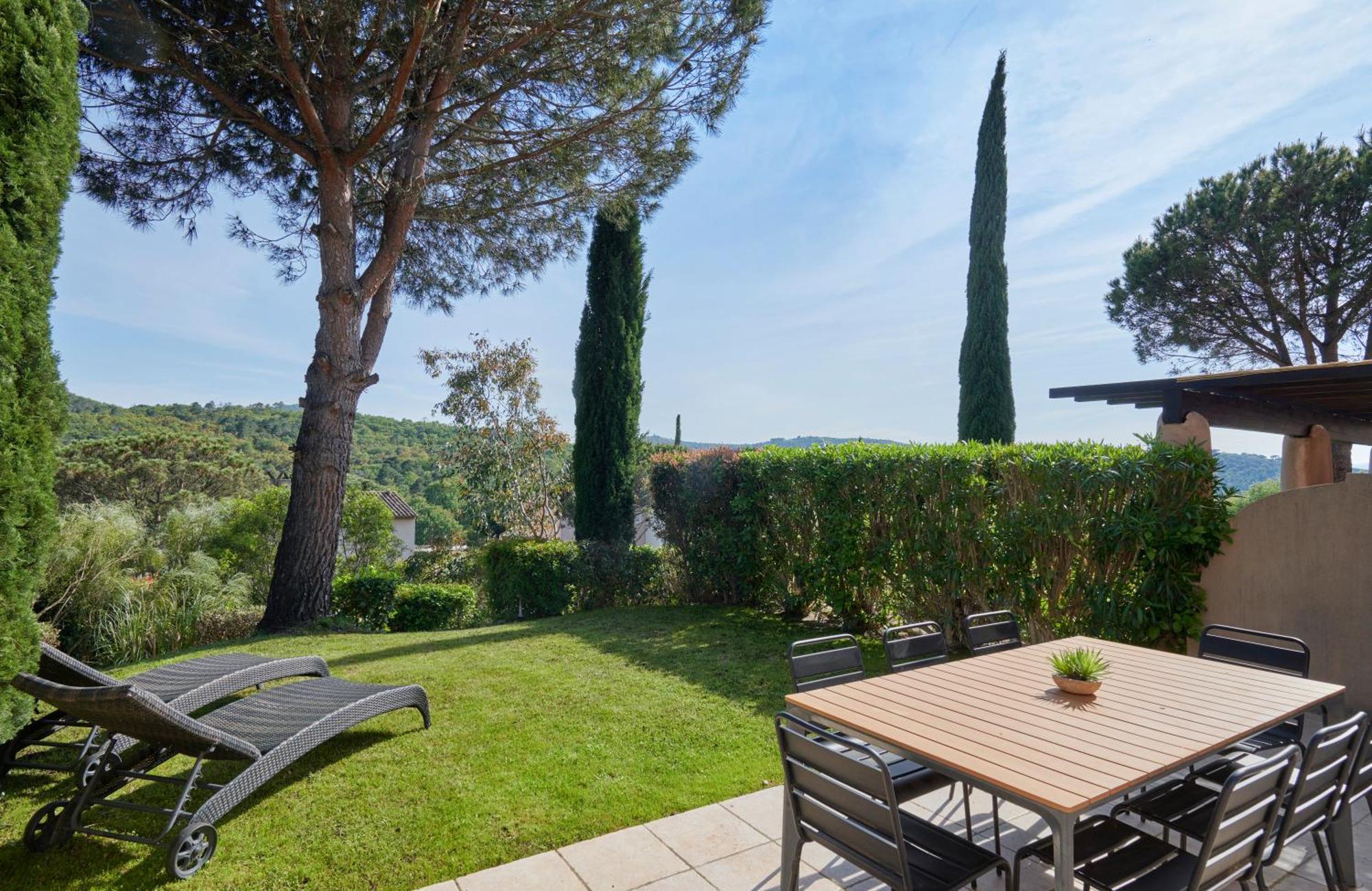 Saint-Tropez Golf Residences Extérieur photo