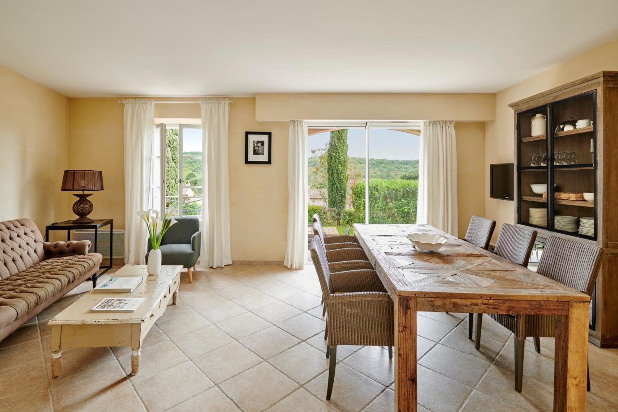 Saint-Tropez Golf Residences Extérieur photo