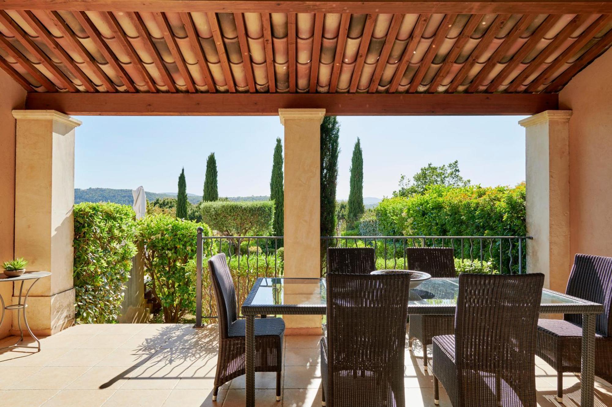 Saint-Tropez Golf Residences Extérieur photo
