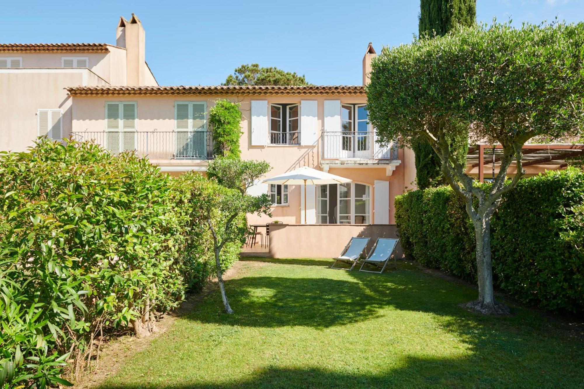 Saint-Tropez Golf Residences Extérieur photo